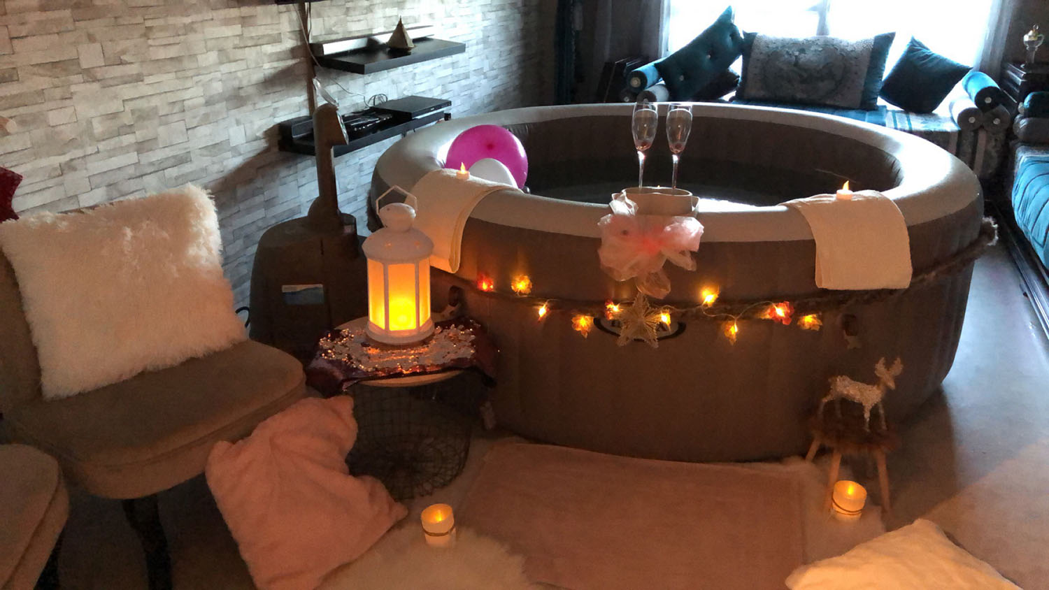 Location jacuzzi 75 entre particuliers