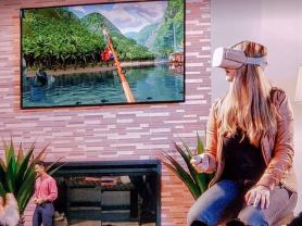 Louer le casque de vr