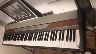 Louer le piano