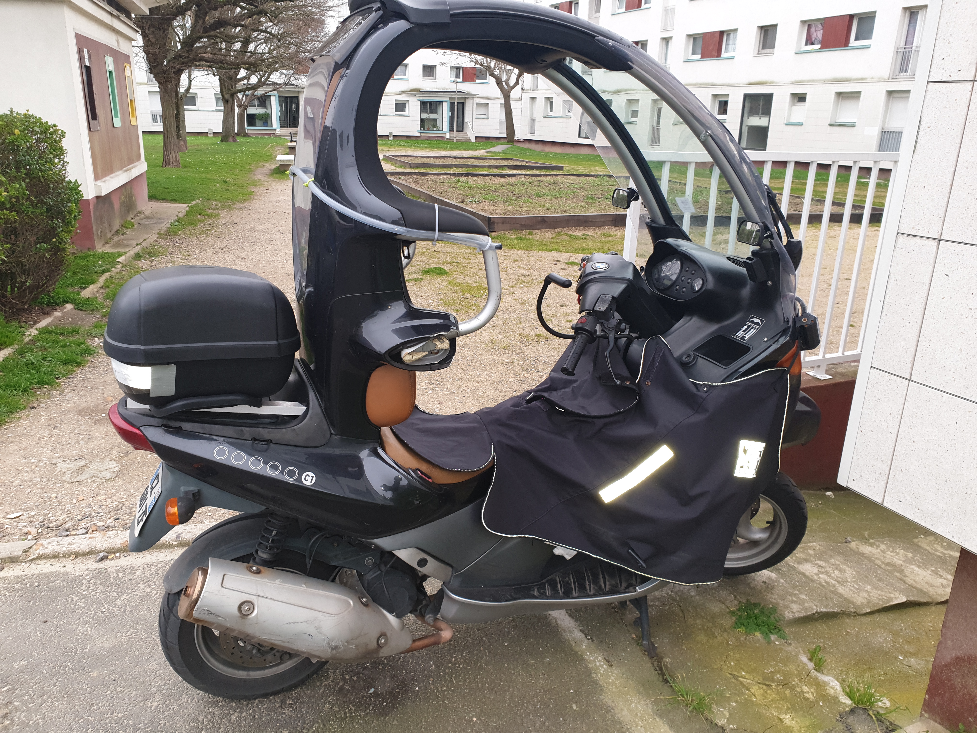 Location moto 95 entre particuliers