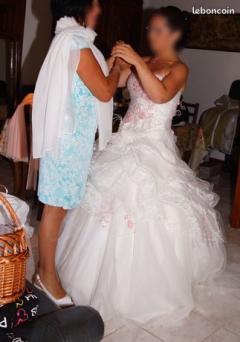 Louer la robe