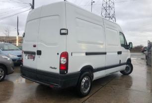 Service : avec fourgon Service : avec fourgon