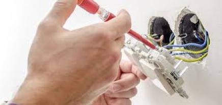 Service electricien entre particuliers