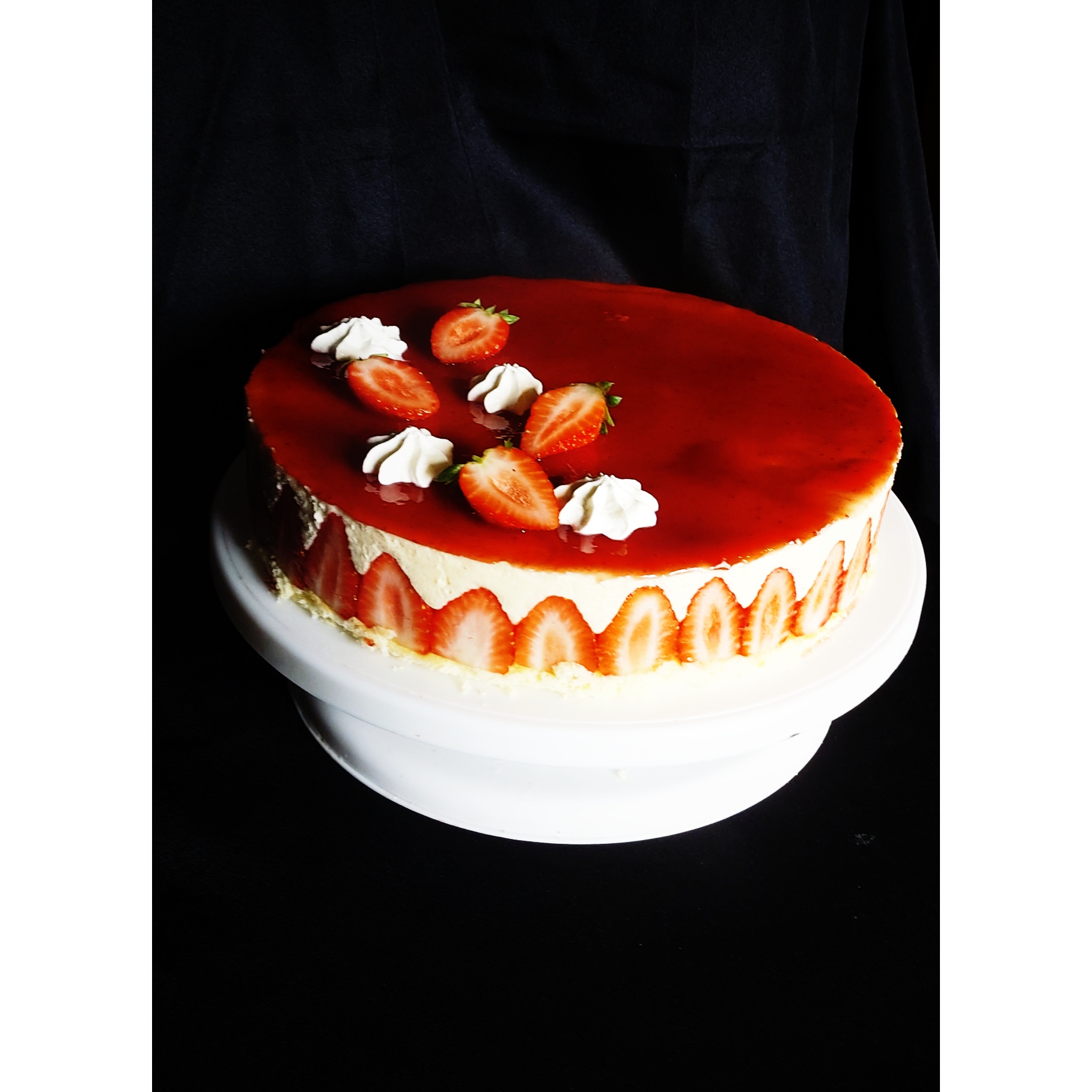 Service patisserie 22 entre particuliers
