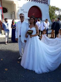 Louer la robe