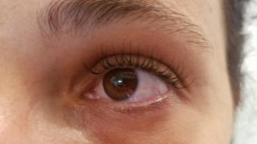 Service : extension de cils Service : extension de cils