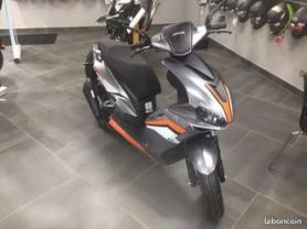 Louer le scooter