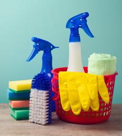 Service : aide menagere Service : aide menagere