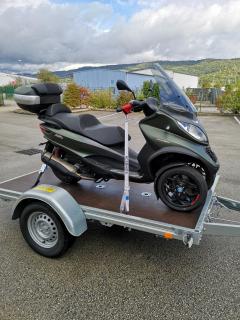 Location : remorque Location : remorque