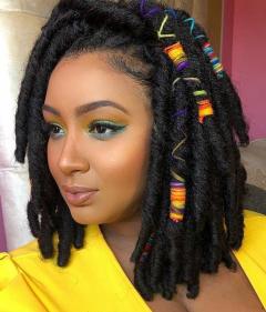 Service : tresses africaines Service : tresses africaines