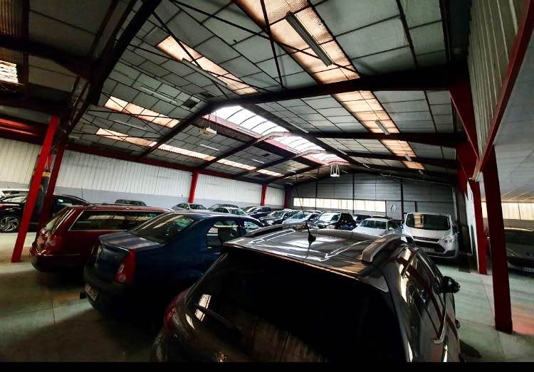 Location parking proche aeroport 60 entre particuliers