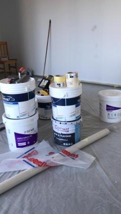 Service : peintre Service : peintre