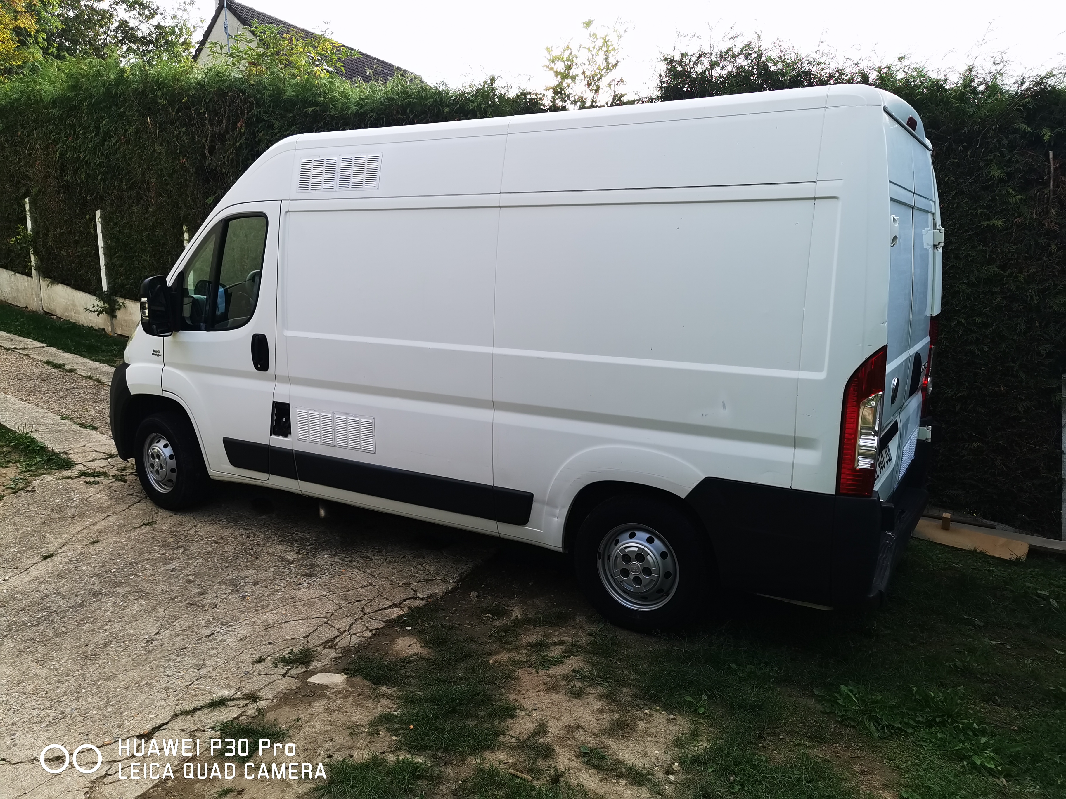 Location fourgon 78 entre particuliers