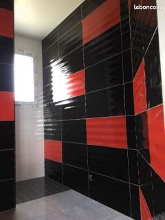 Service : pose de carrelage Service : pose de carrelage