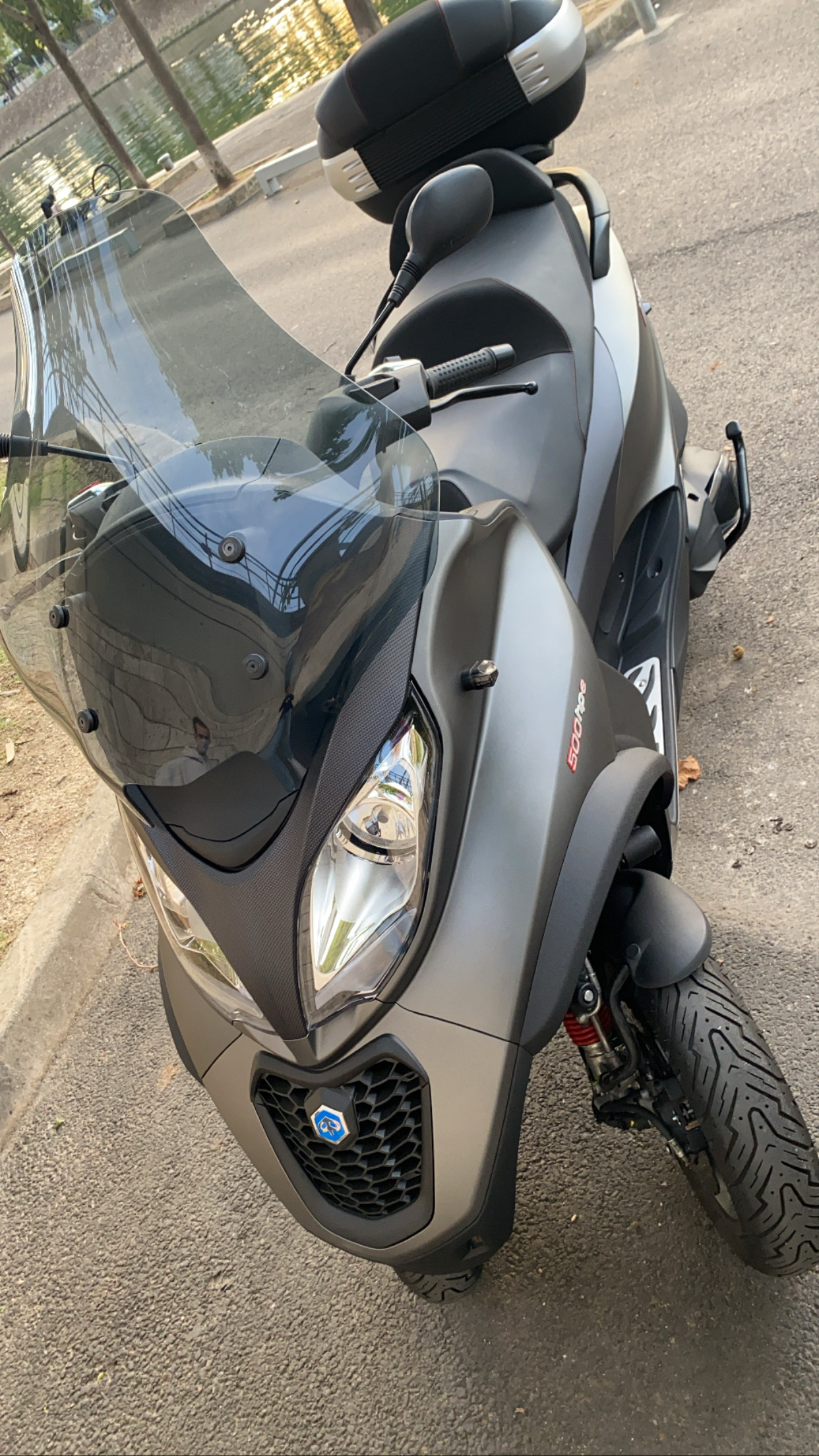 Location scooter 75 entre particuliers