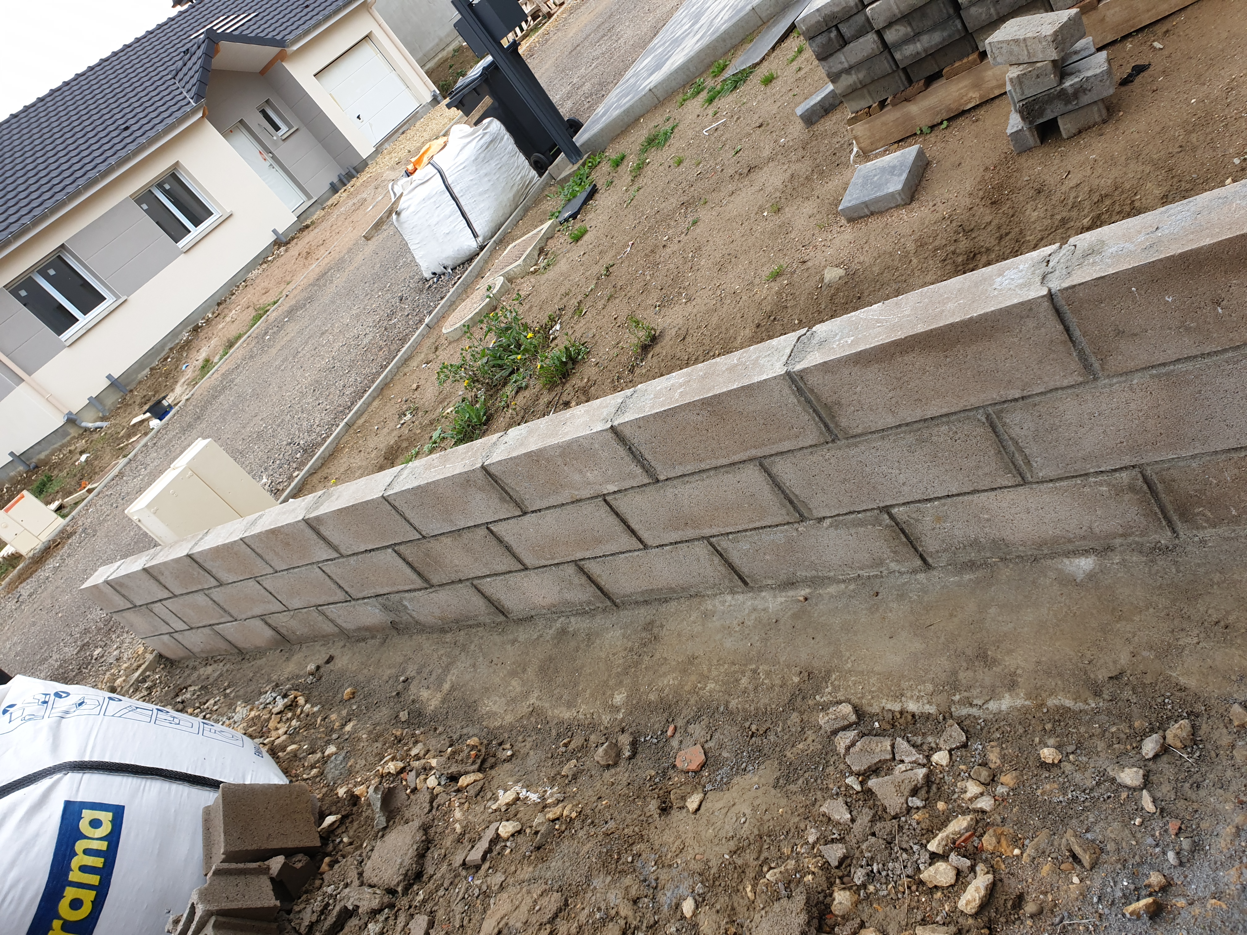 Service maconnerie 57 entre particuliers