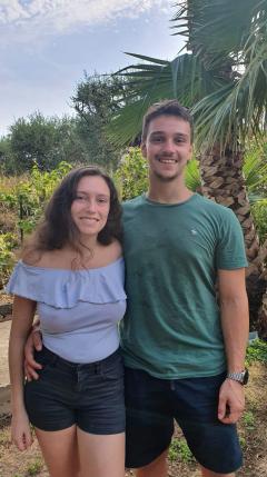 Service : etudiant Service : etudiant