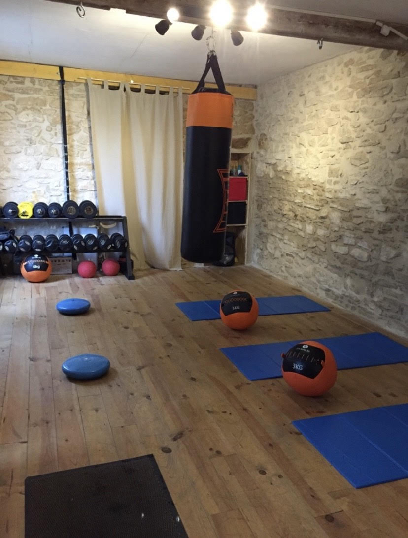 Location fitness 60 entre particuliers