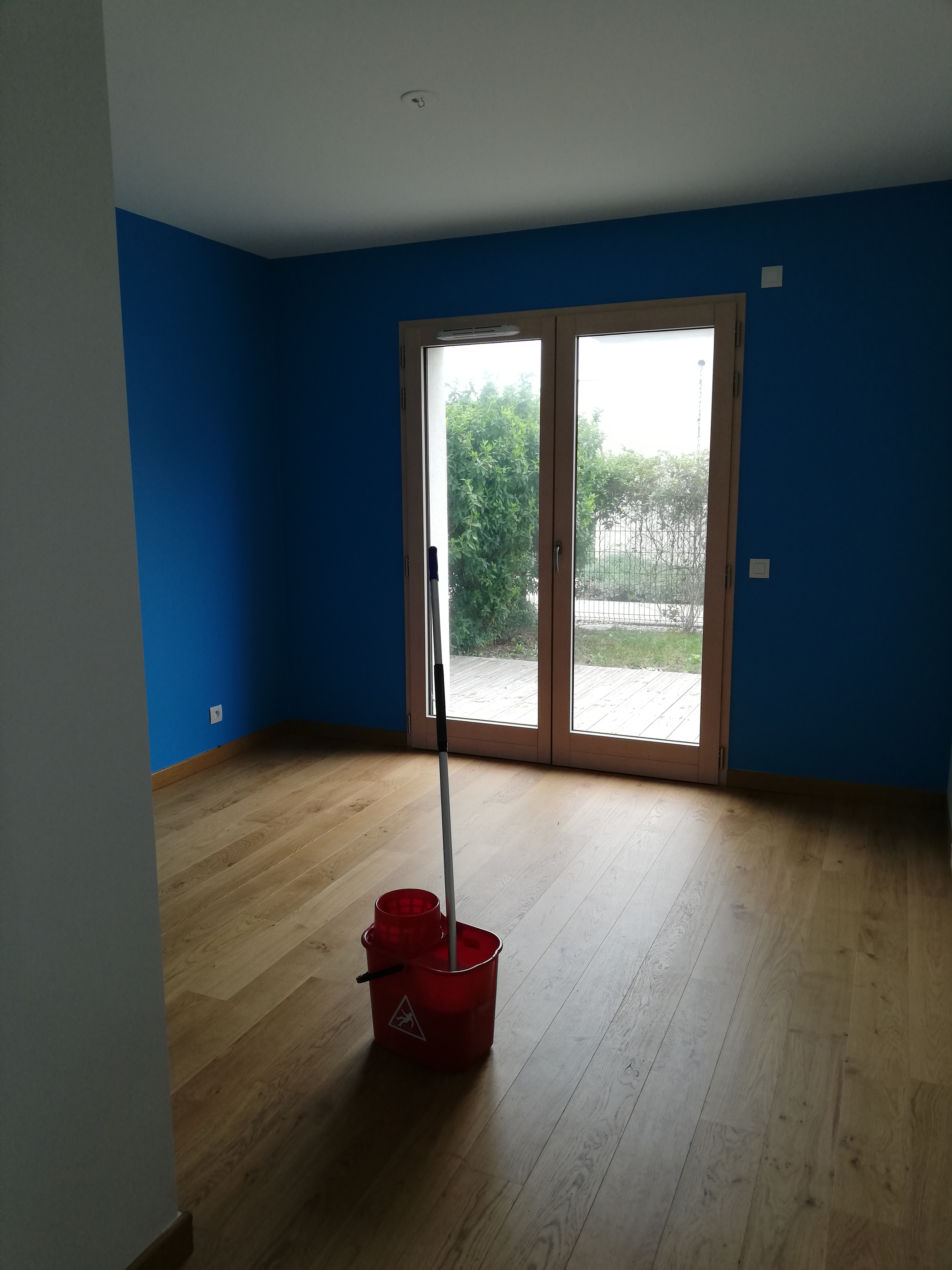 Service peintre 74 entre particuliers