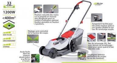 Location : tondeuse Location : tondeuse