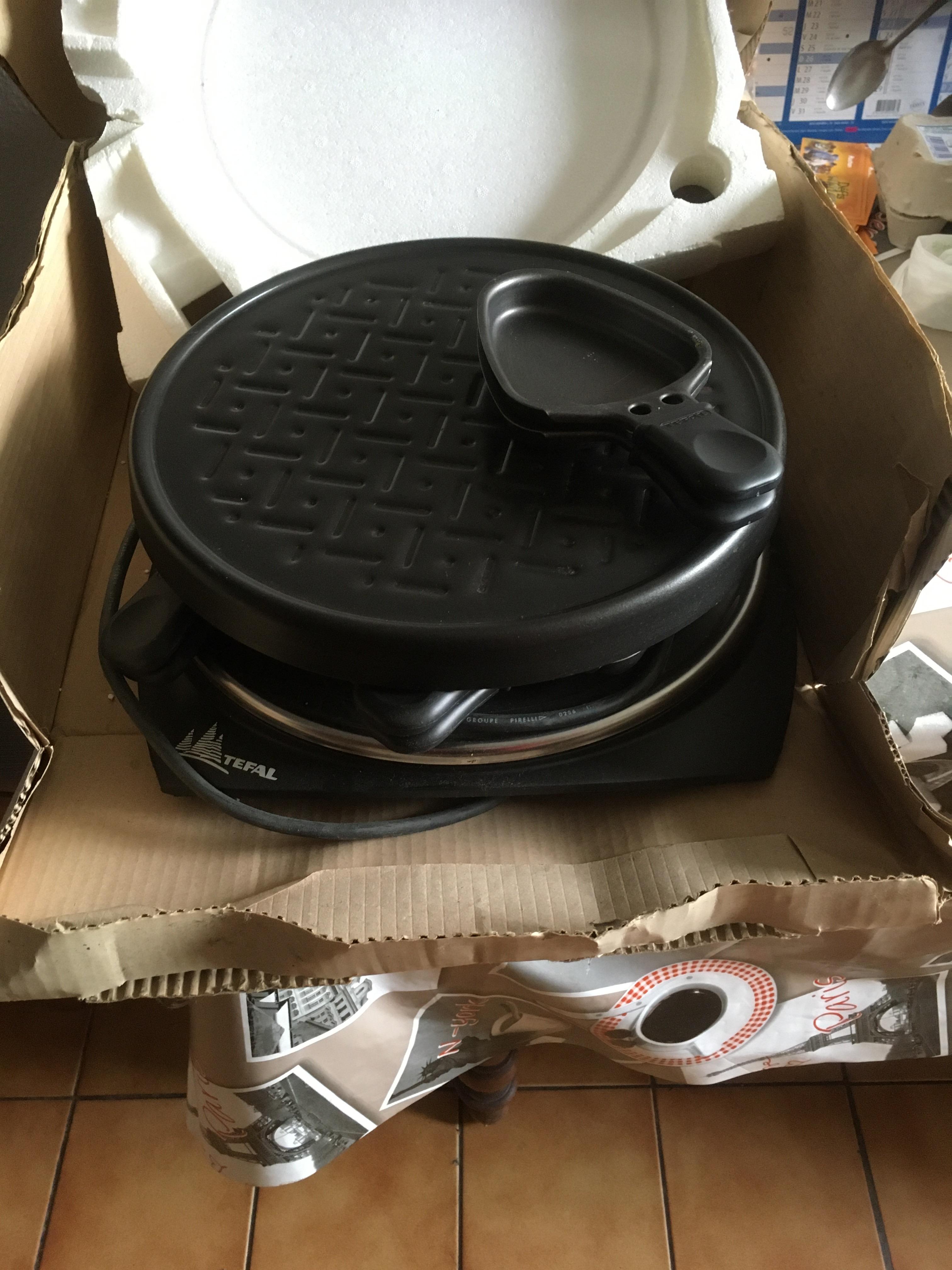 Location appareil a raclette 67 entre particuliers
