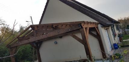 Service : charpentier Service : charpentier