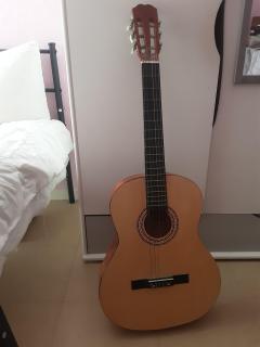 Louer la guitare