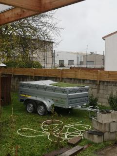 Location : remorque Location : remorque