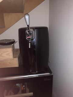 Louer la machine