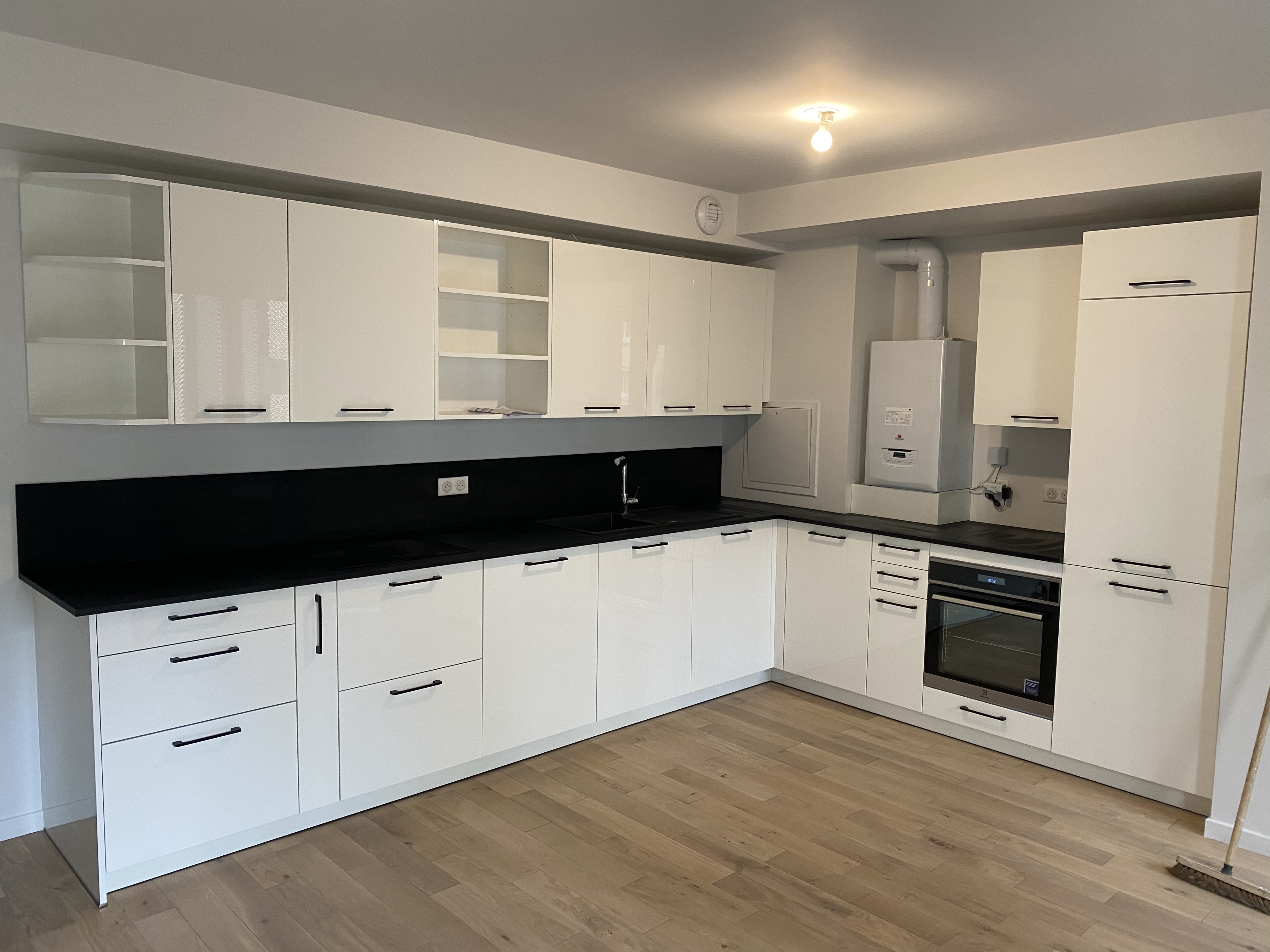 Service pose de cuisine 78 entre particuliers