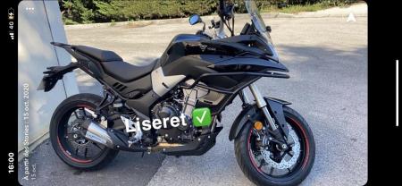 Louer la moto