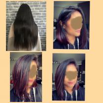 Service : coiffure Service : coiffure