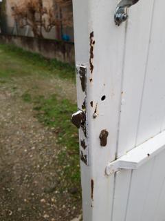 Service : serrurier Service : serrurier