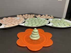 Service : patisserie Service : patisserie