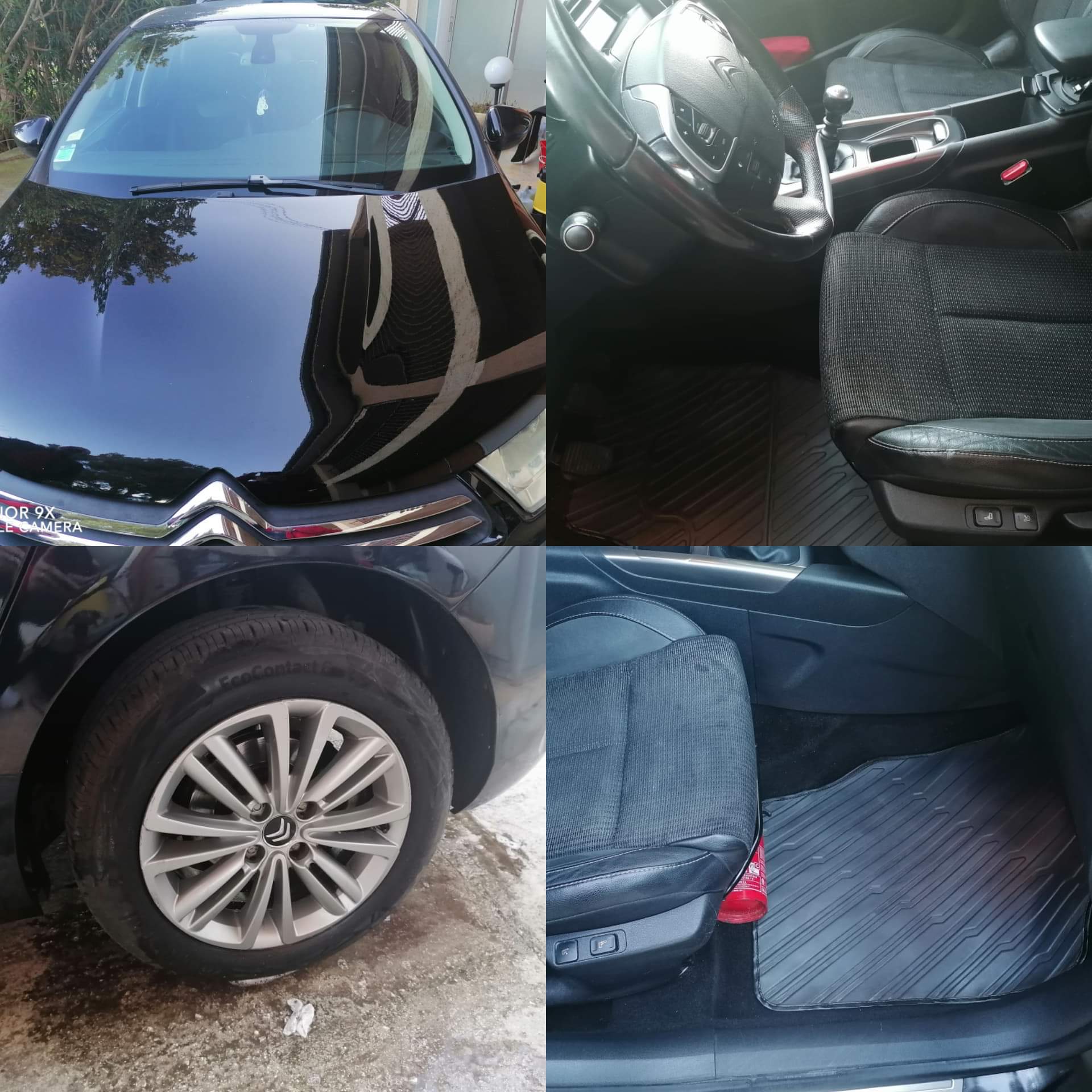 Service lavage automobile 13 entre particuliers