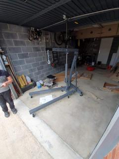 Location : chevre levage Location : chevre levage