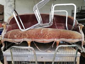 Service : tapissier Service : tapissier