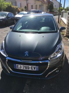 Louer la voiture