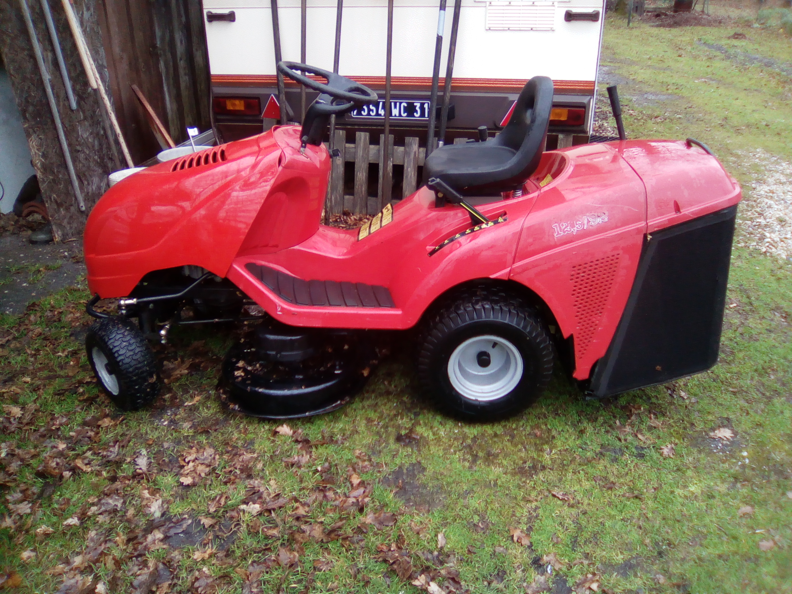 Le Bon Coin Tracteur Tondeuse Occasion Particulier 47