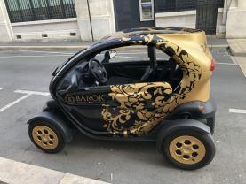 Louer la voiture