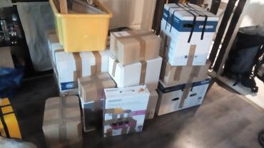 Service : avec fourgon Service : avec fourgon