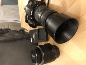 Louer l'appareil photo