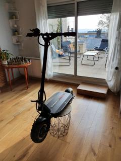 Louer la trottinette