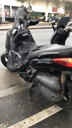 Louer le scooter