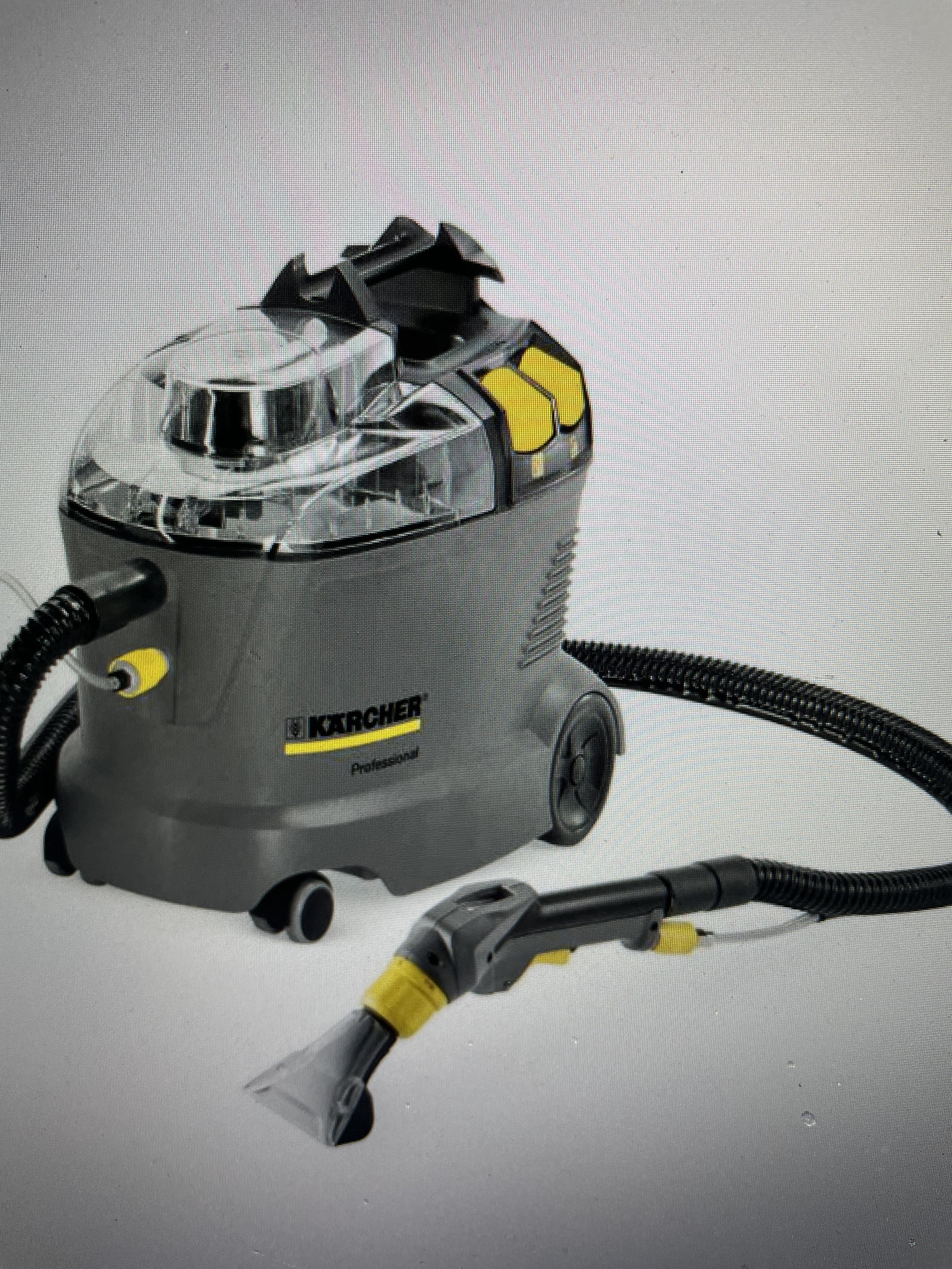 Location injecteur extracteur 20 entre particuliers