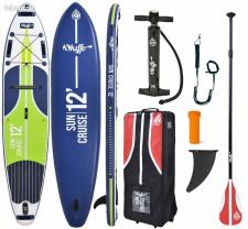 Louer le paddle