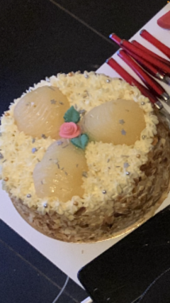 Service : patisserie Service : patisserie