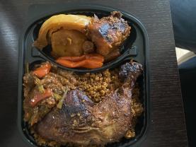 Service : plat seul Service : plat seul