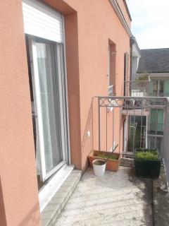 Louer l'appartement