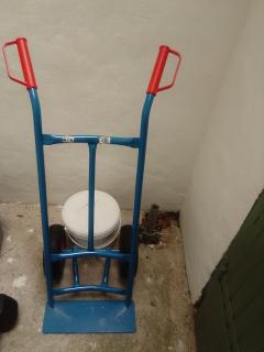 Louer le chariot